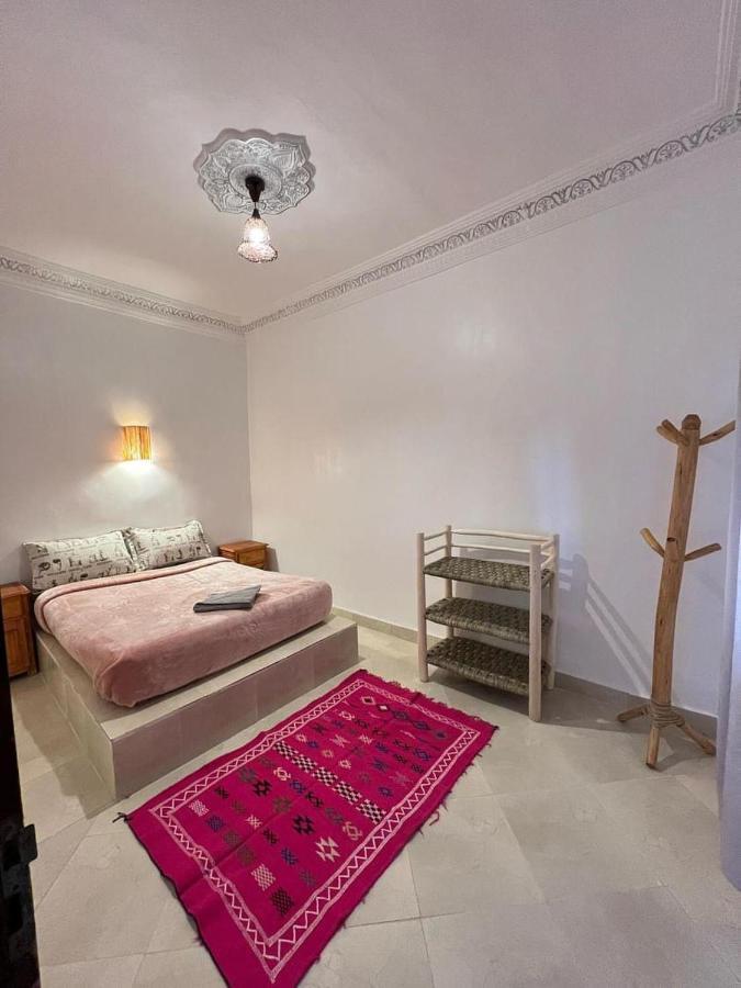 Appartement In Ksar Ait Ben Haddou المظهر الخارجي الصورة