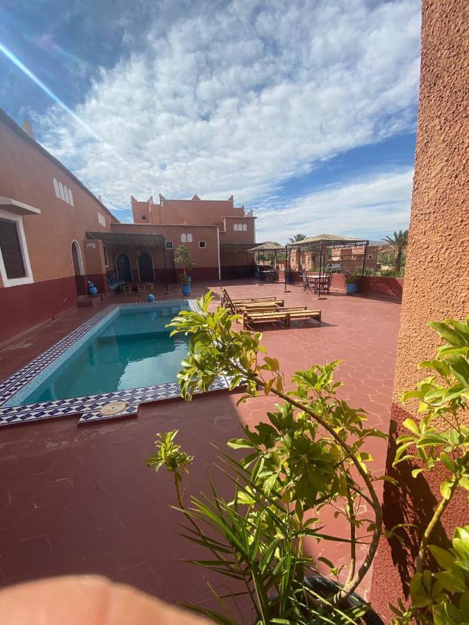 Appartement In Ksar Ait Ben Haddou المظهر الخارجي الصورة