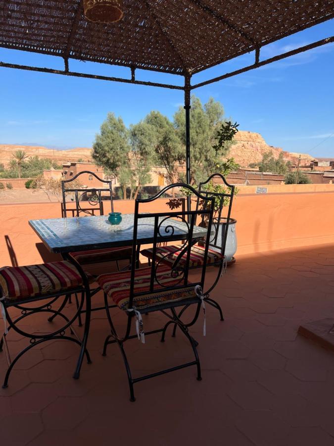 Appartement In Ksar Ait Ben Haddou المظهر الخارجي الصورة