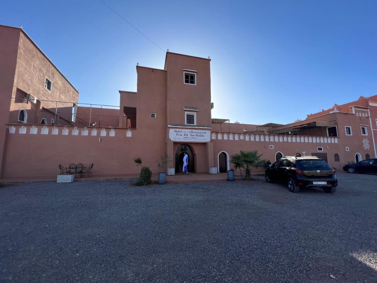 Appartement In Ksar Ait Ben Haddou المظهر الخارجي الصورة