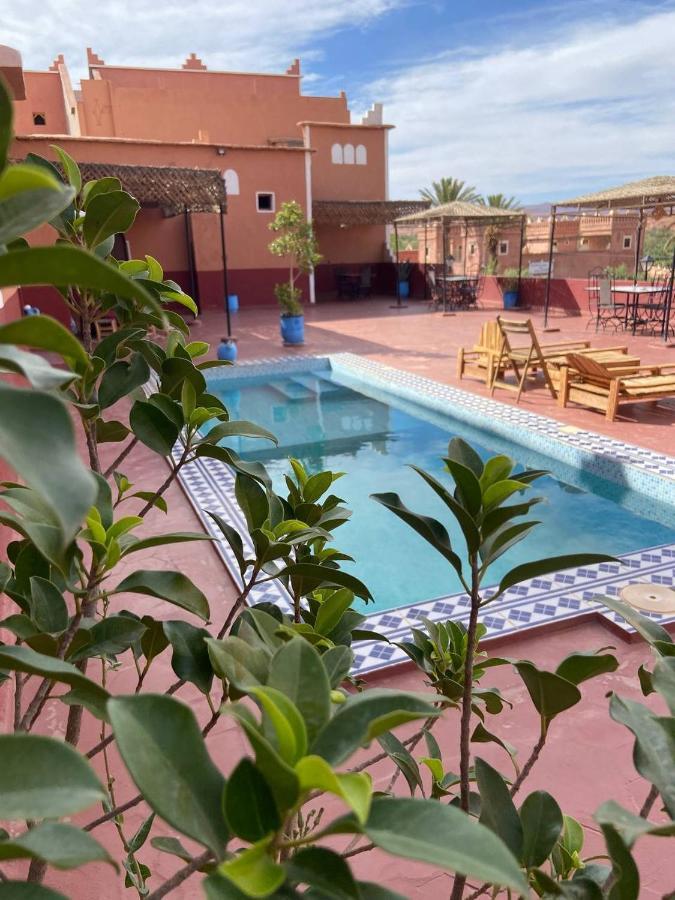 Appartement In Ksar Ait Ben Haddou المظهر الخارجي الصورة