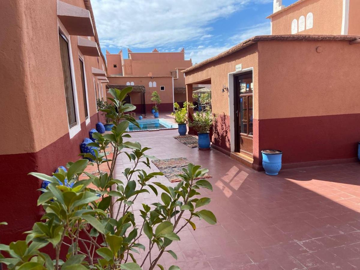 Appartement In Ksar Ait Ben Haddou المظهر الخارجي الصورة