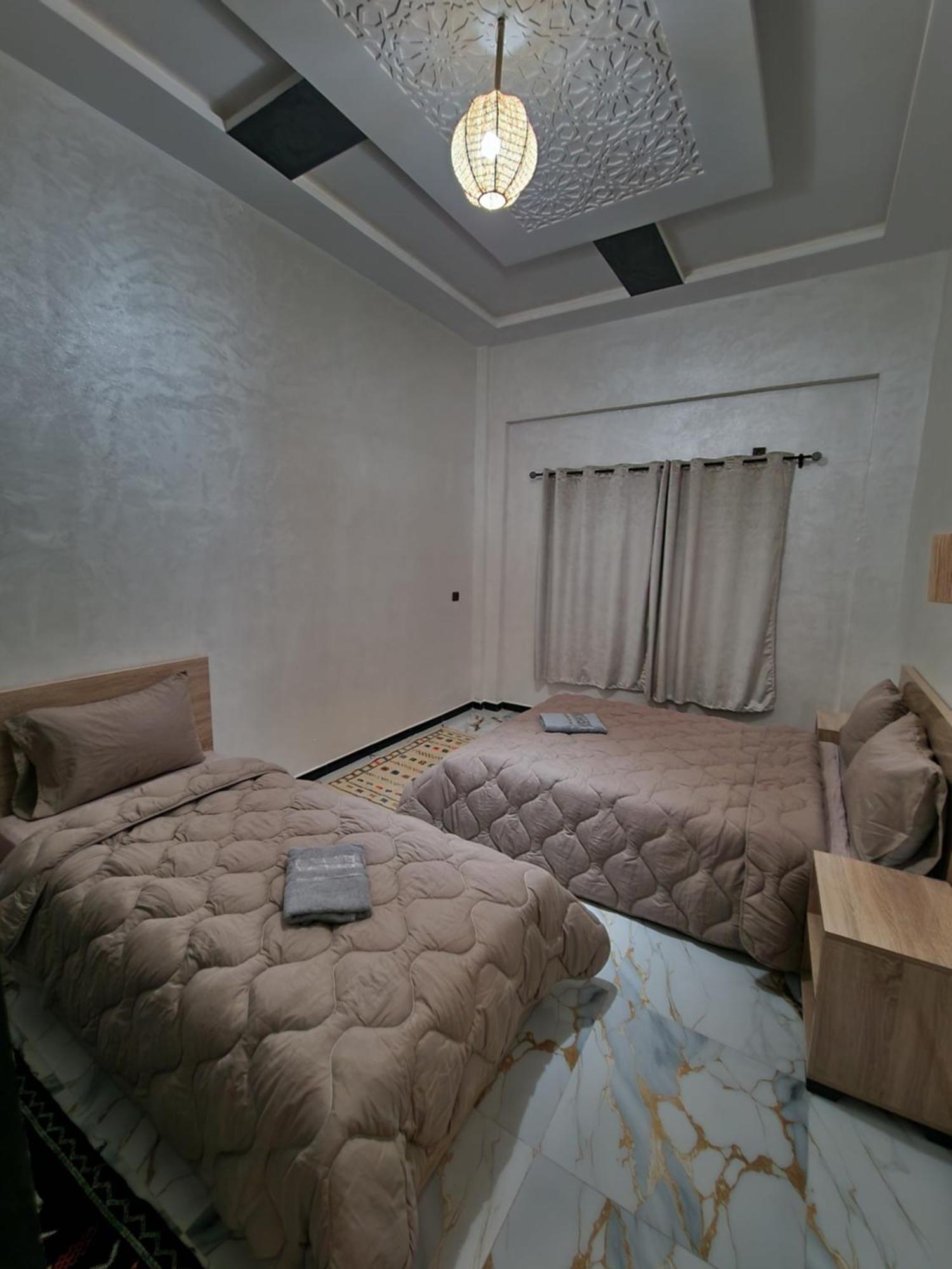 Appartement In Ksar Ait Ben Haddou الغرفة الصورة