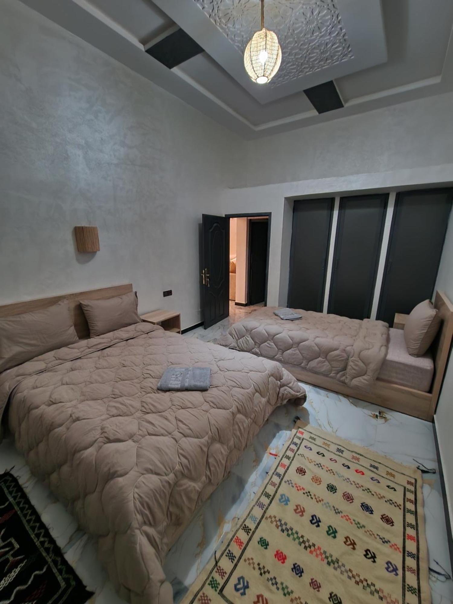 Appartement In Ksar Ait Ben Haddou المظهر الخارجي الصورة