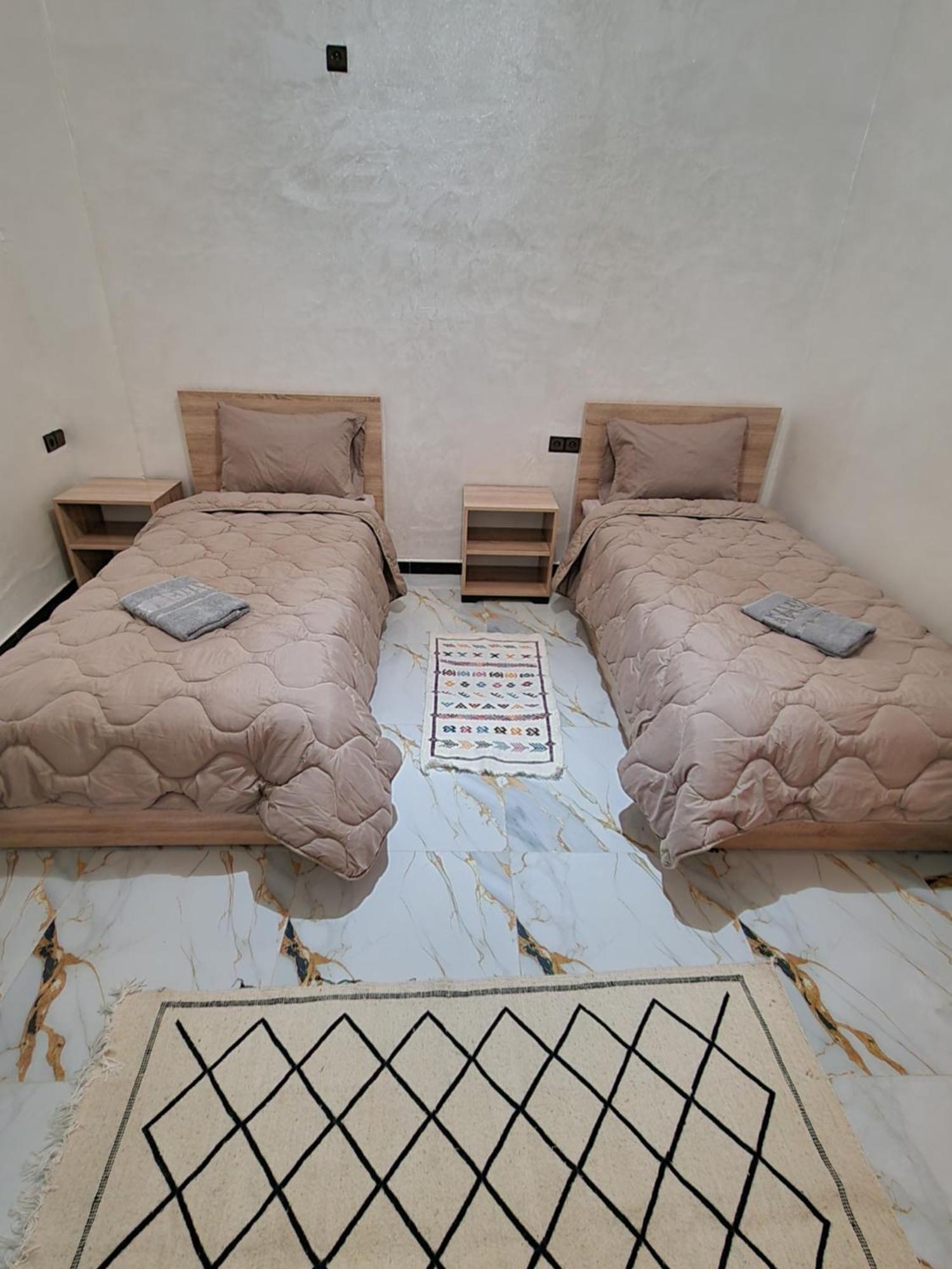Appartement In Ksar Ait Ben Haddou الغرفة الصورة